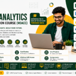 Master Data Analytics Certification Course (MDACC)